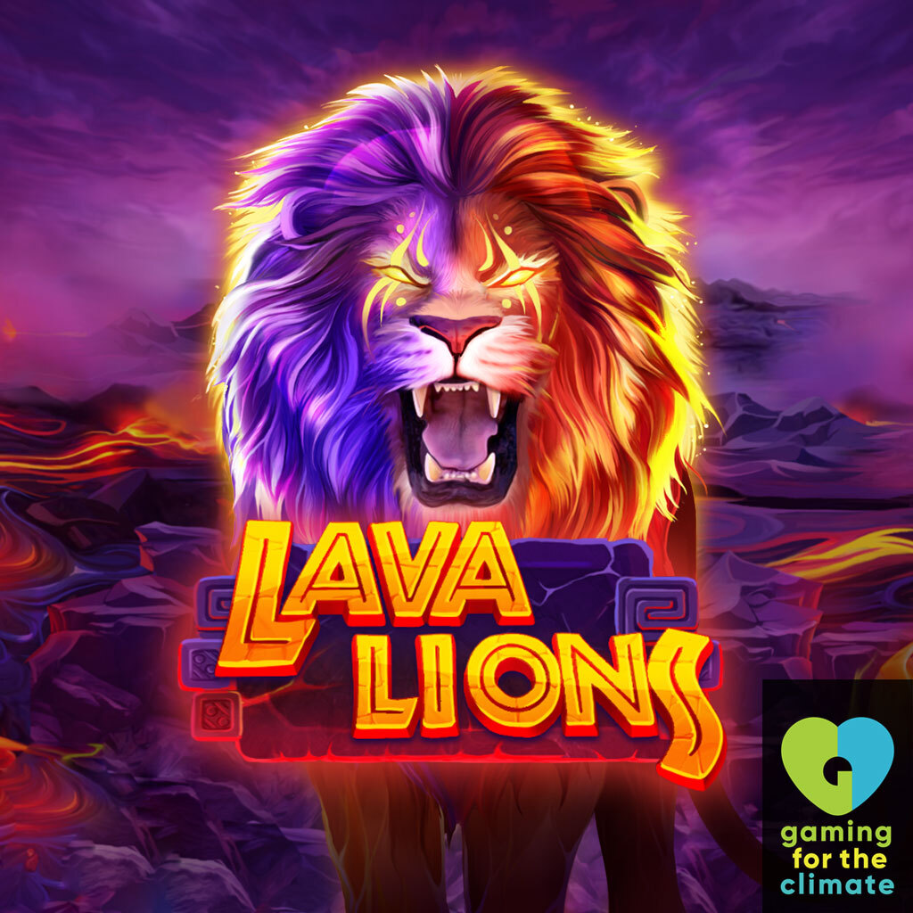 Lava Lions Logo