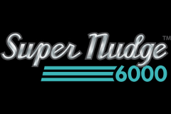 Super Nudge 6000 Slot Logo