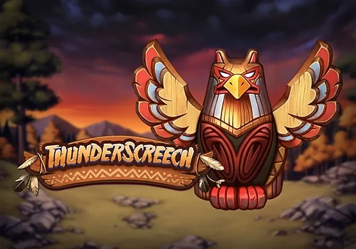 Thunder Screech Logo