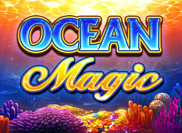 Ocean Magic Logo