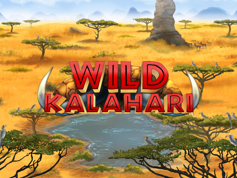 Wild Kalahari Logo