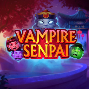 Vampire Senpai Logo