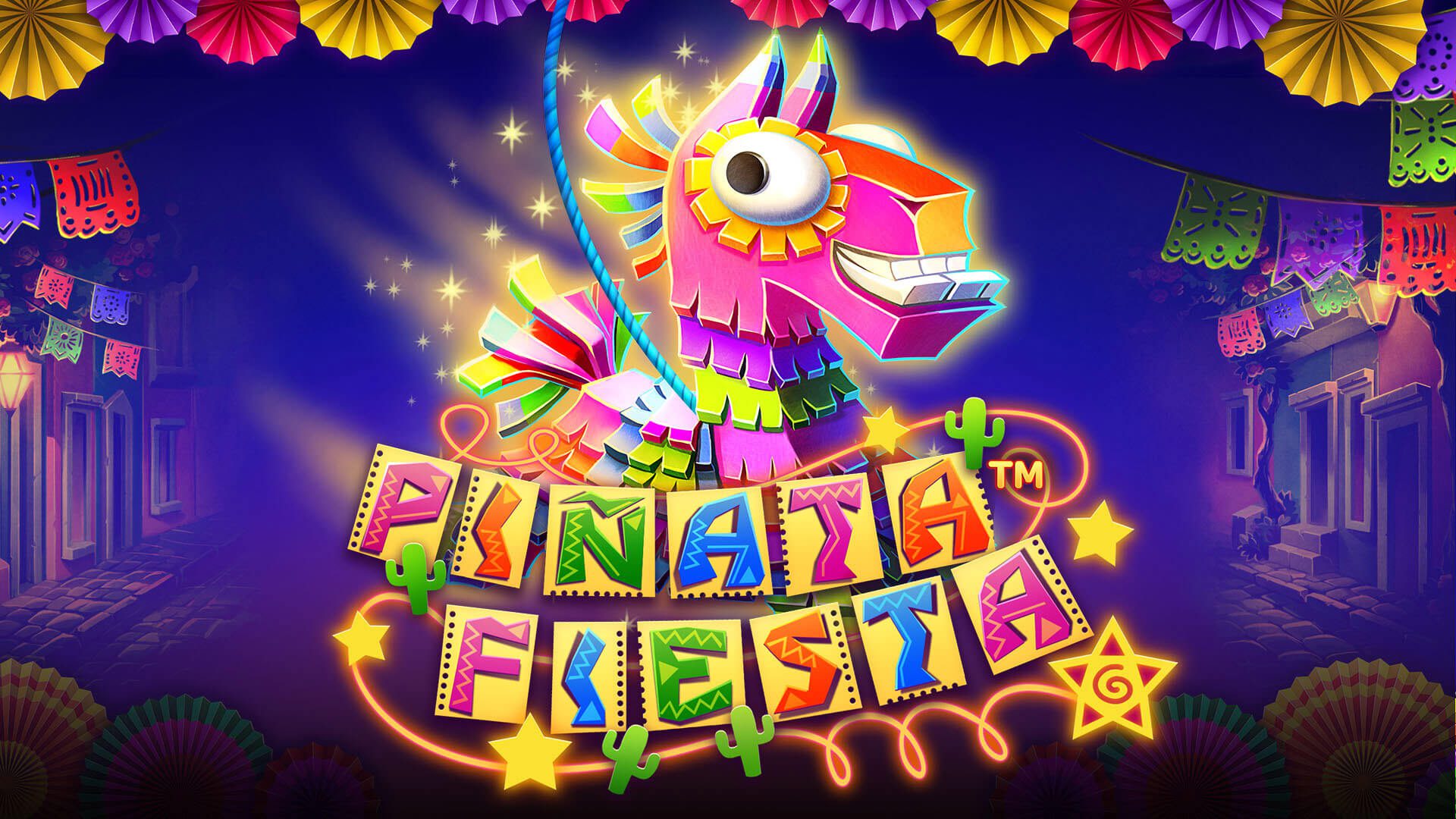 Pinata Fiesta Logo