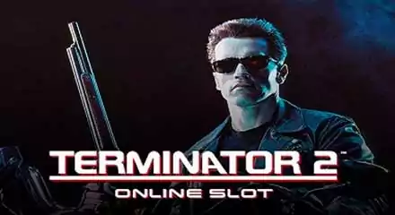 Terminator 2 Logo