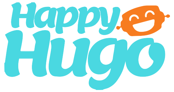 Happy Hugo Logo