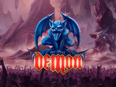 Demon Logo