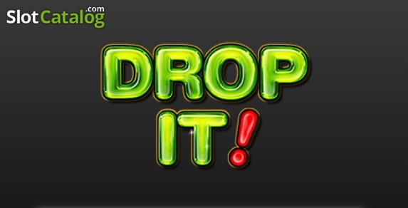 Drop It! Logo