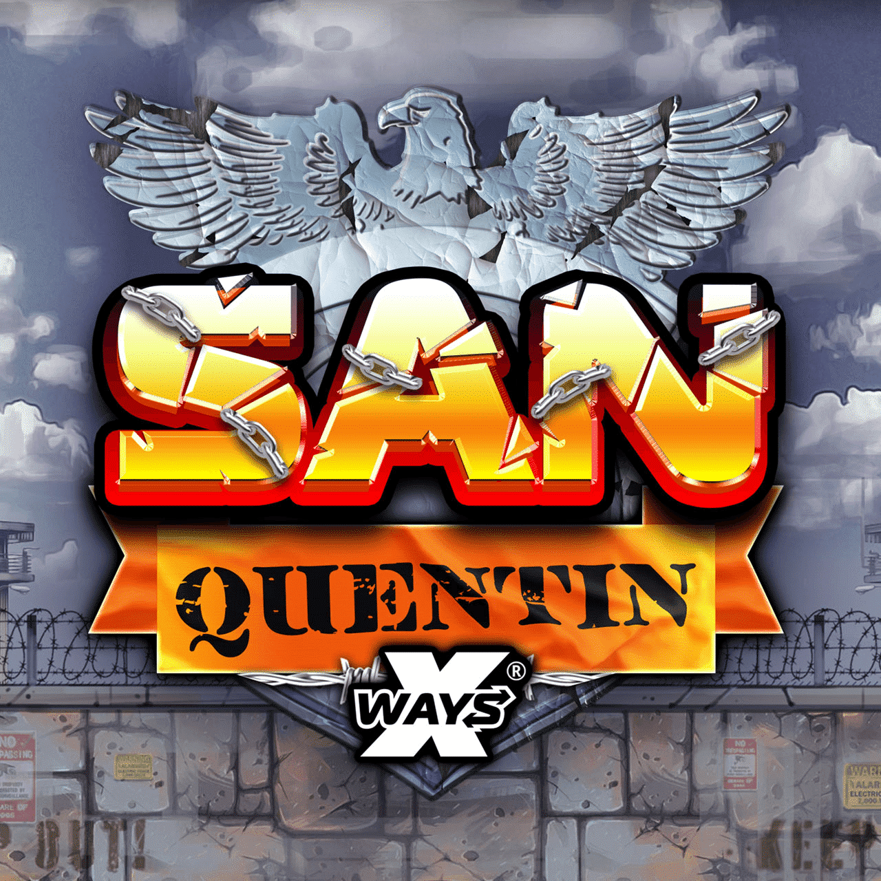 San Quentin xWays Logo