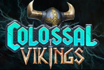 Colossal Vikings Logo