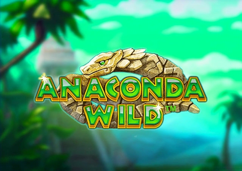 Anaconda Wild Logo