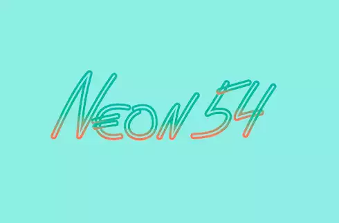 Neon54 Casino Logo