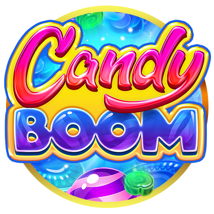 Candy Boom Logo