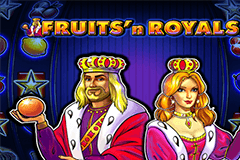 Fruits’n Royals Logo