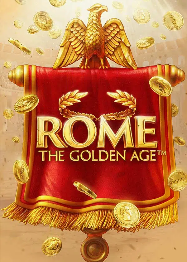 Rome: The Golden Age Logo