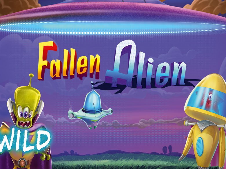 Fallen Alien Logo