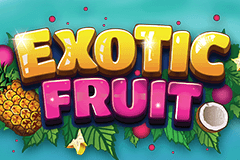 Exotic Fruit Logo