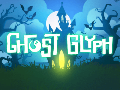 Ghost Glyph Logo