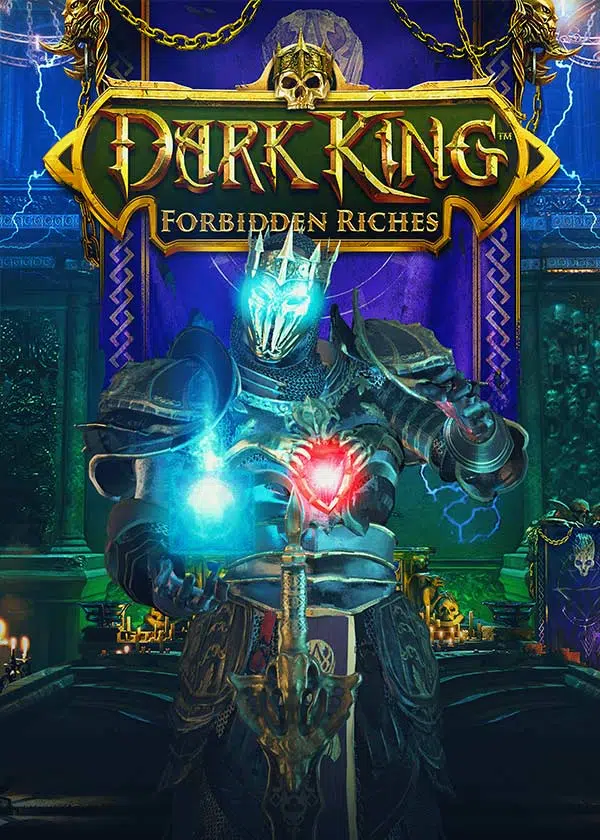 Dark King Forbidden Riches Logo