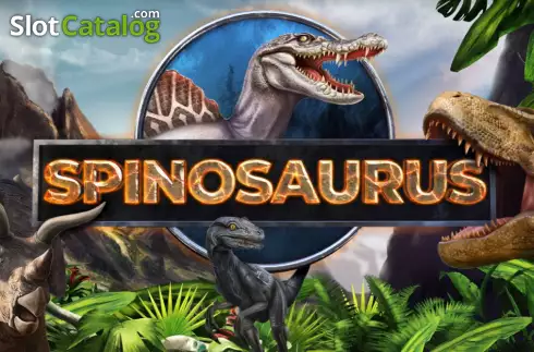 Spinosaurus Logo