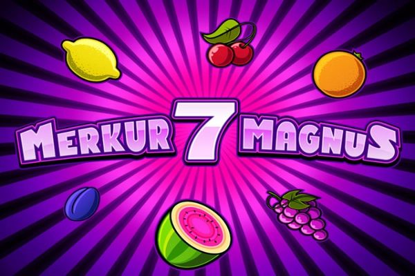 Merkur Magnus 7 Logo