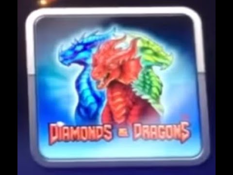 Diamonds and Dragons Logo