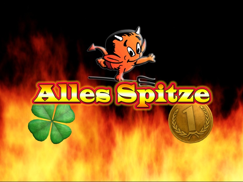 Alles Spitze Logo