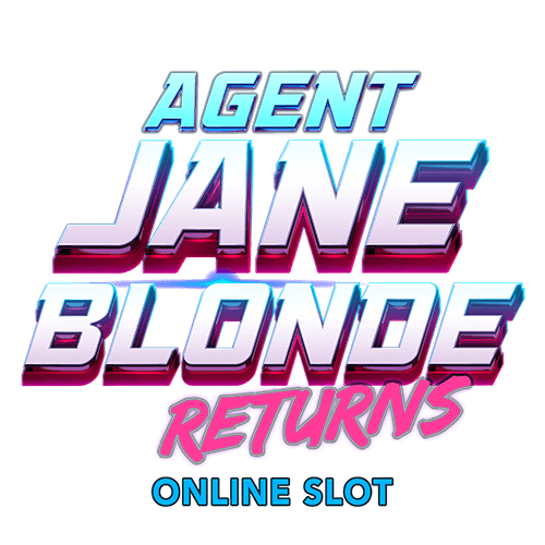 Agent Jane Blonde Logo