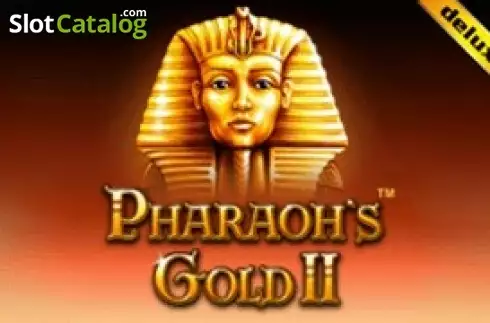 Pharao’s Gold 2 deluxe Logo