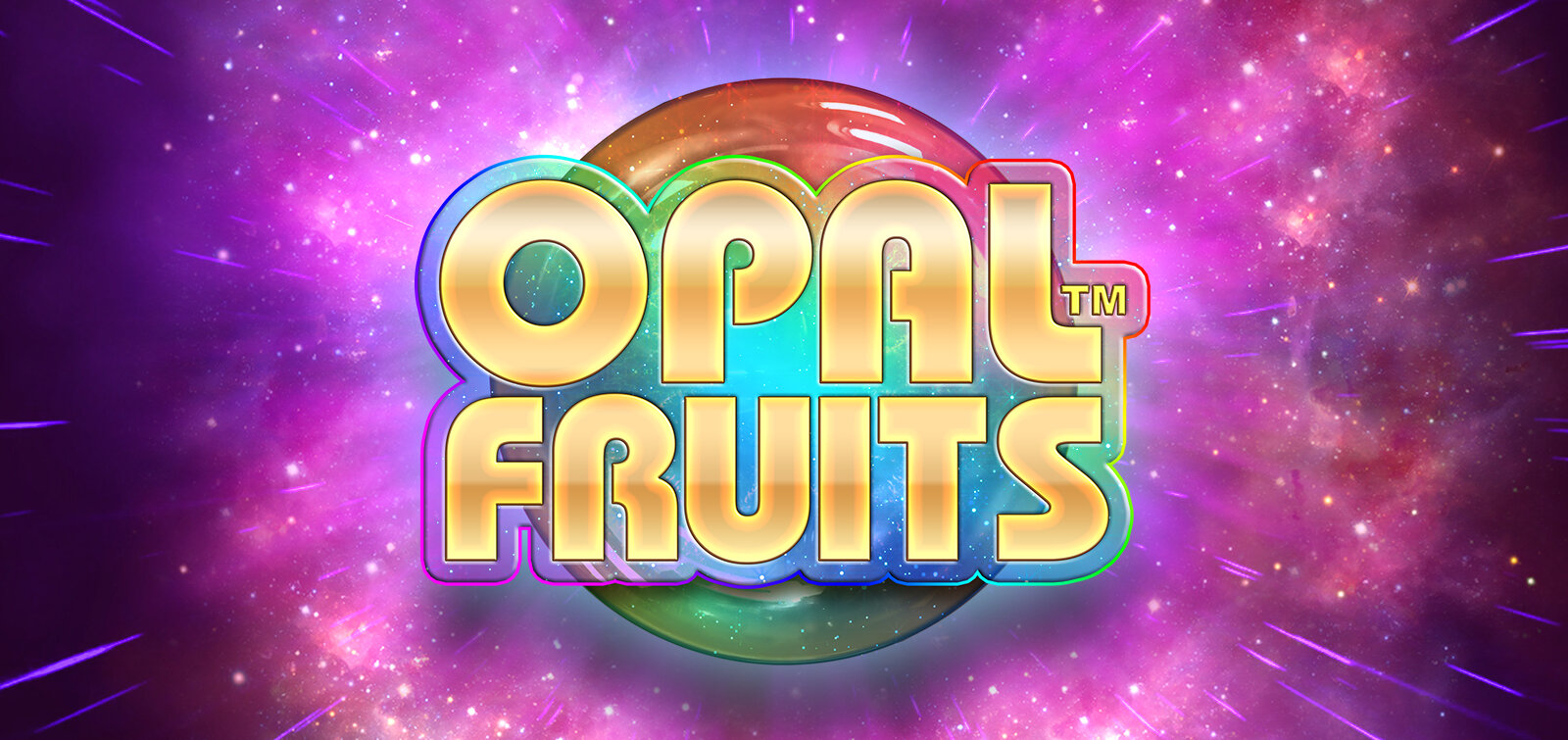 Opal Fruits Logo