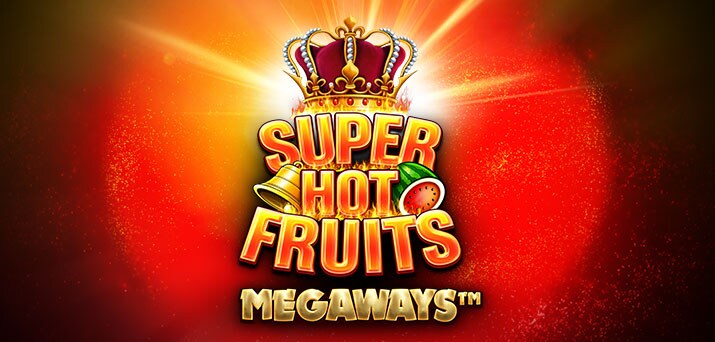 Super Hot Fruits Megaways Logo