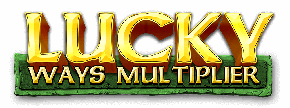 Lucky Ways Multiplier Logo