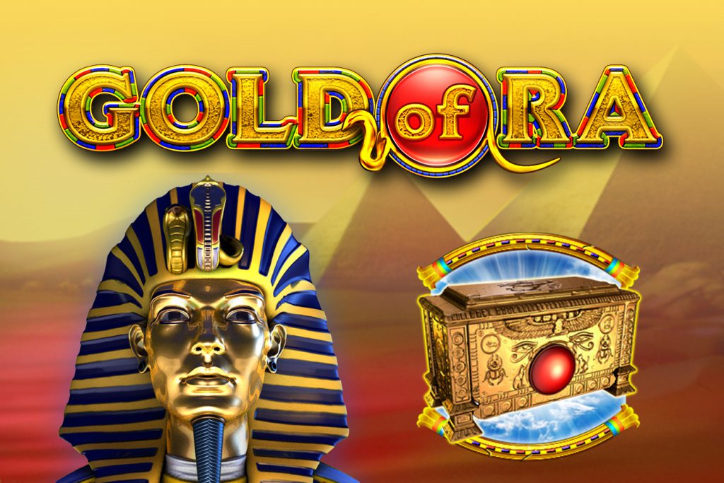 Gold Of Ra Logo