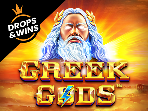 Greek Gods Logo