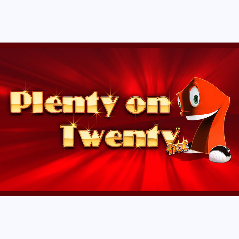 Plenty on Twenty II Hot Logo