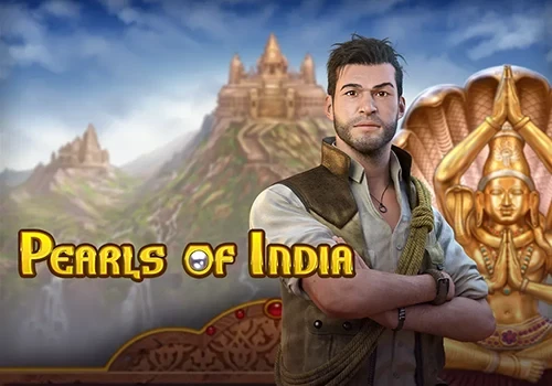 Pearls of India Slot – den Orient Hit Logo