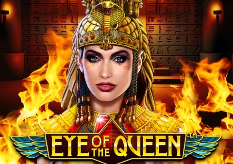 Eye of the Queen Logo