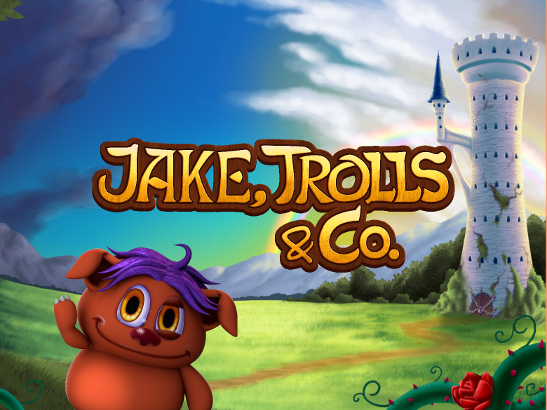 Jake, Trolls & Co. Logo