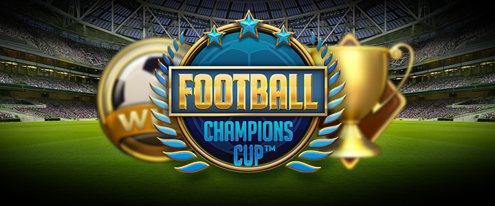 Football: Champions Cup Logo