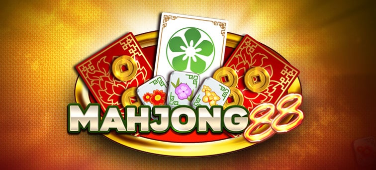 Mahjong 88 Logo