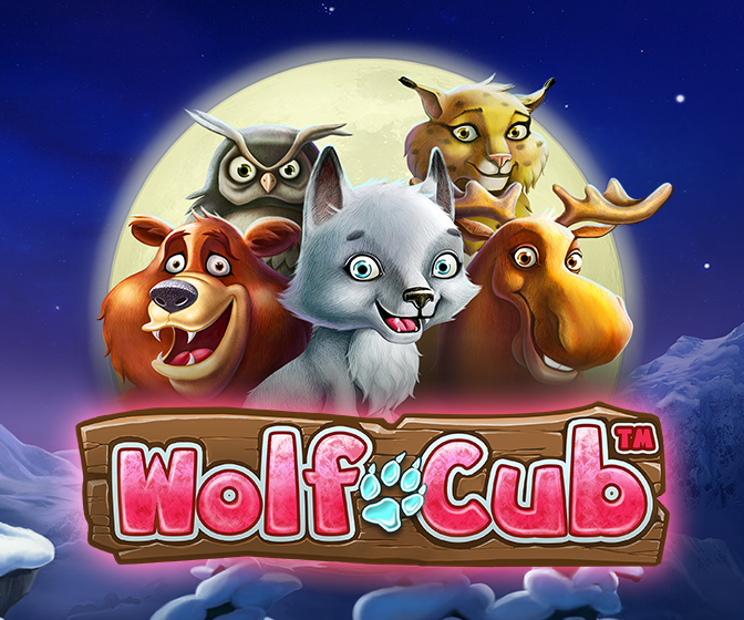 Wolf Cub Logo