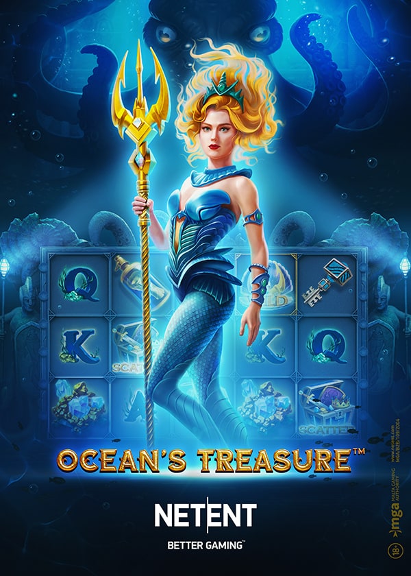 Oceans Treasure Logo