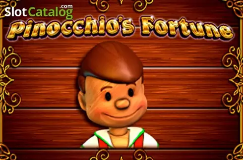 Pinocchio´s Fortune Logo