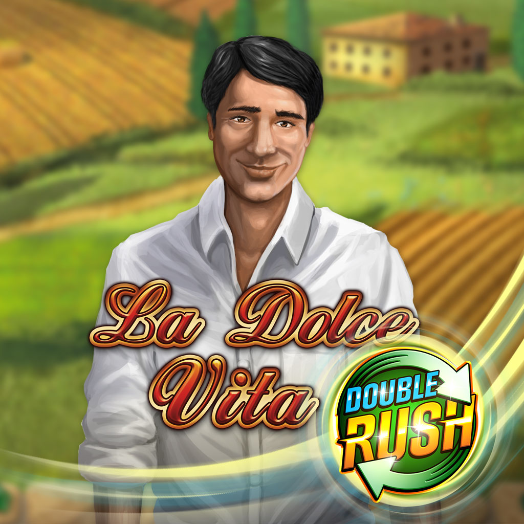 La Dolce Vita Double Rush Logo