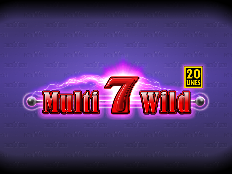 Multi 7 Wild Logo