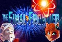 The Final Frontier Logo