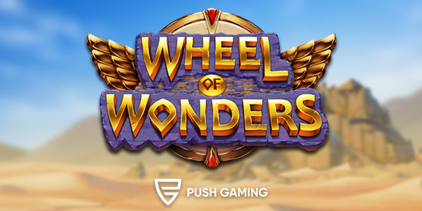 Wheel of Wonders Logo