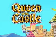 Queen of the Castle Slot Logo