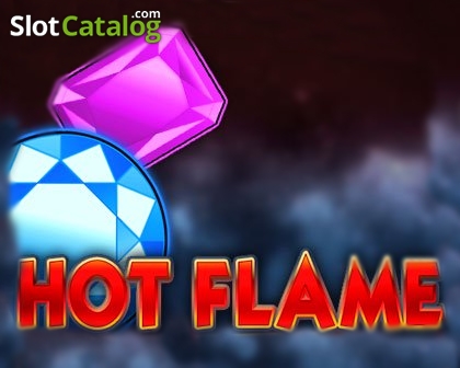 Hot Flame Logo