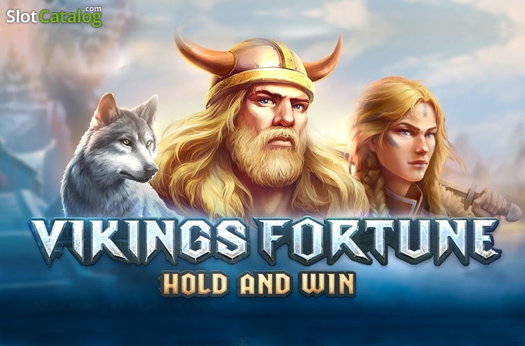 Vikings Fortune: Hold and Win Slot Logo