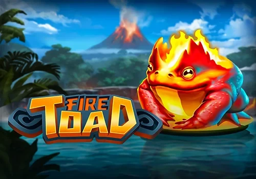 Fire Toad Logo